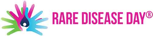 Rare Disease Day Logo