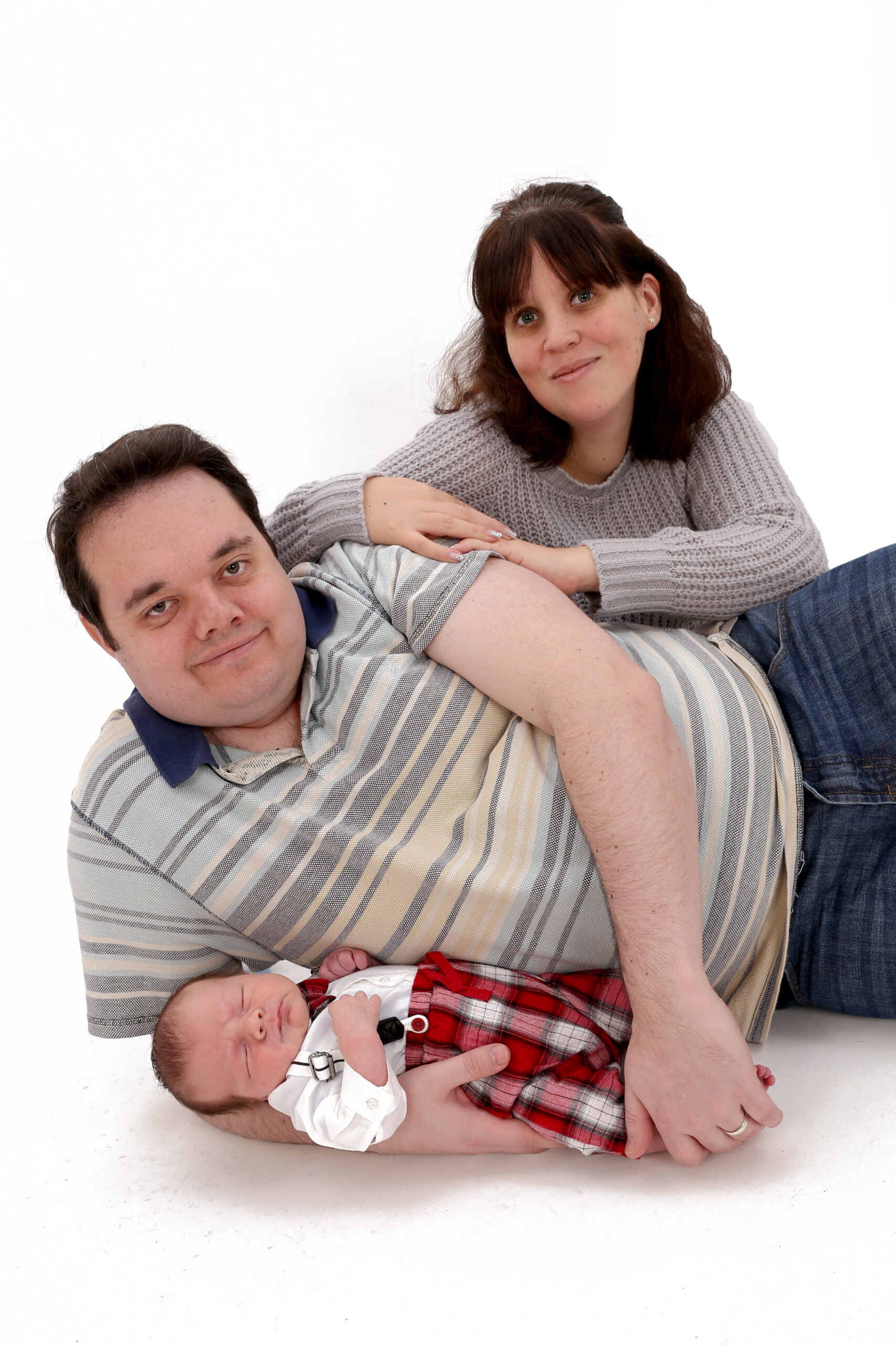 H (25) Henry with Mum & Dad