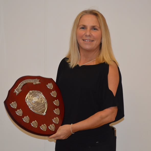 Sarah Kemp (Dec 2025) Sarah Kemp - All of One Heart winner 2025
